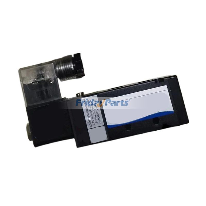 Solenoid Valve 1624640752 for Atlas Copco Air Compressor