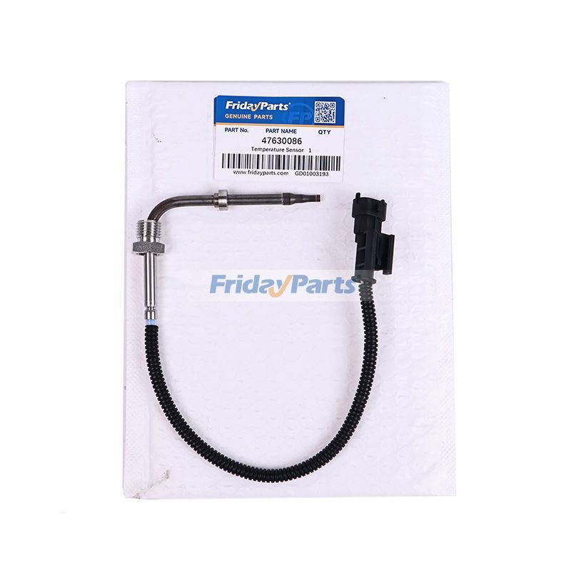 Temperature Sensor 47630086 for CASE Tractor FARMALL 90C 100C 110C 120C