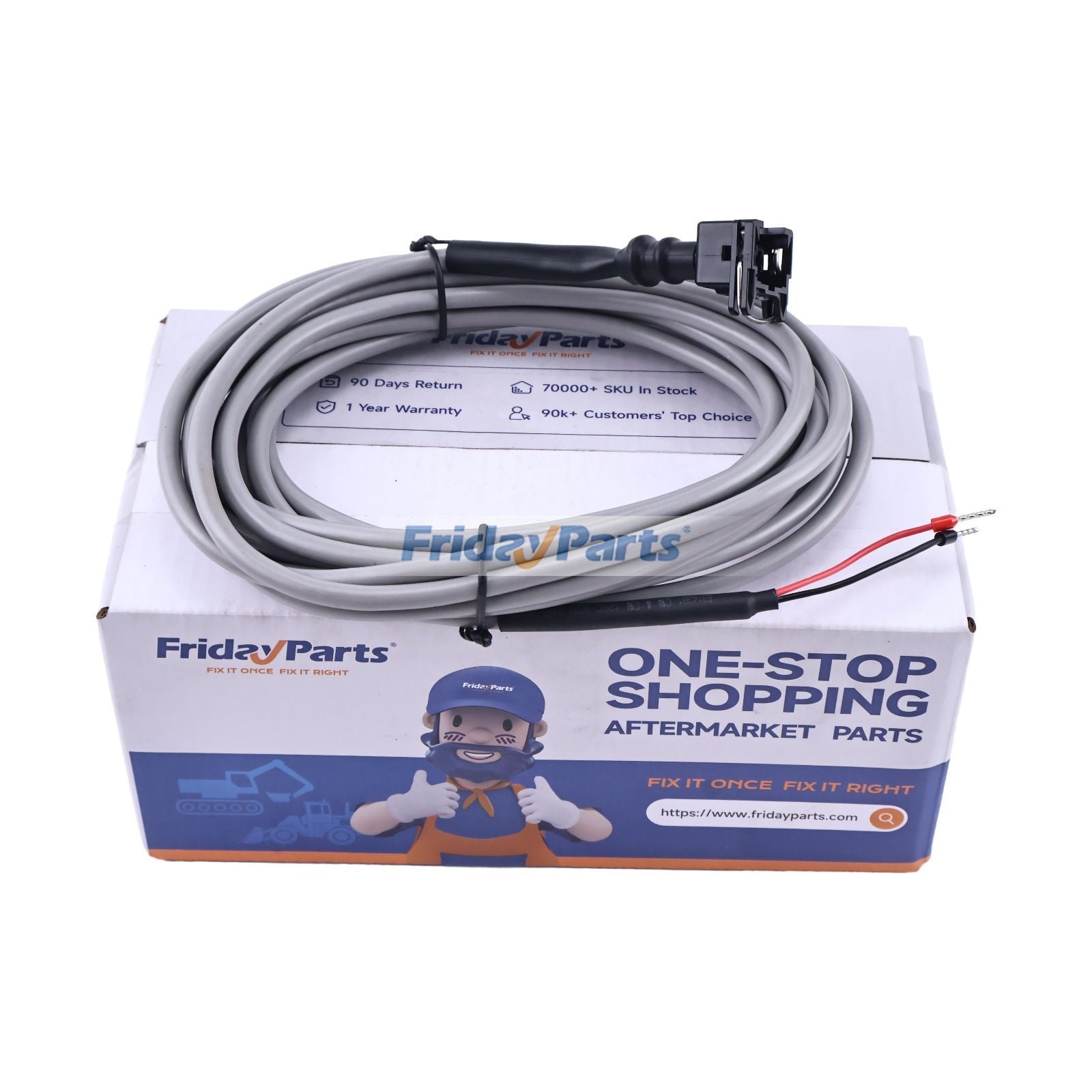 Temperature Sensor Cable 1622305610 for Atlas Copco