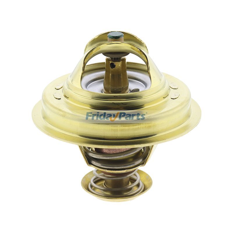 Thermostat 124610-48620 for Yanmar 4TNE106D Komatsu 4D106D Engine