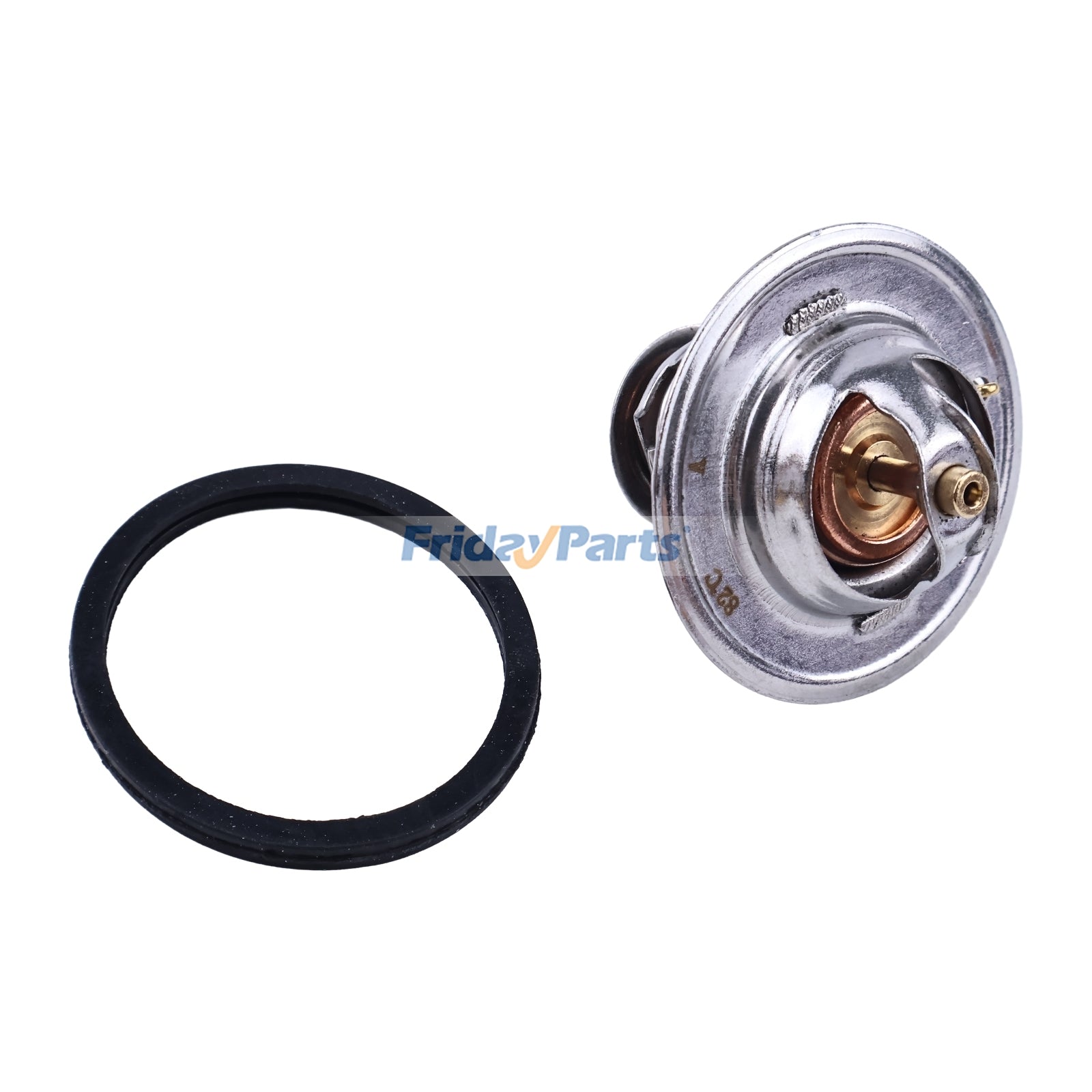 Thermostat 3059676R91 for CASE IH Engine D-155 D-179 D-206 International 684 454 574 674 584 695 595 268 733 744 782 844 485 433