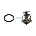 Thermostat 425-36018 for Yanmar Engine 3TNE88 4TNE88 3TNE84 Gehl Skid Steer Loader SL3635 SL3935
