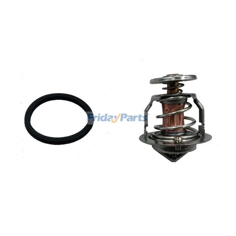 Thermostat 425-36018 for Yanmar Engine 3TNE88 4TNE88 3TNE84 Gehl Skid Steer Loader SL3635 SL3935