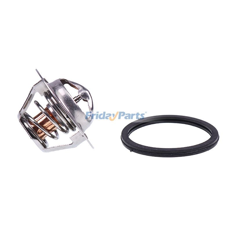 Thermostat 98463637 for CASE Engine 8045.05.406 8045.06.406 Tractor JX100U JX1075N JX70 JX75 JX80U JX95HC-Plus