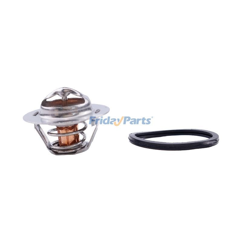 Thermostat AR48675 RE501052 RE506374 3042303R92 for John Deere Excavator 110 120 490 595 890 892 160LC 200LC 230LC