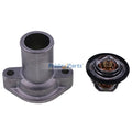 Thermostat & Cover 6598118 3918235 for Bobcat Excavator 225 231
