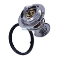 Thermostat J928639 for CASE Engine 6830T 6831TA Tractor 7110 7130 7240 7250 Combine 1660 2188 2366