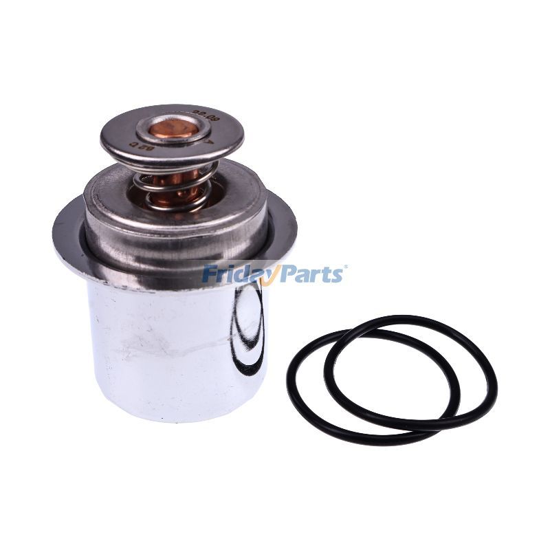 Thermostat J940632 for CASE Engine PX190 PX215 PX240 MX240 MX270 SPX4410 STX275 STX325 821C 2366 2377 2388