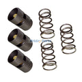 3 Sets Thermostat Valve Kit 1626449700 for Atlas Copco Air Compressor XRV XRVS XRS XRHS XRHO XRXS XRW