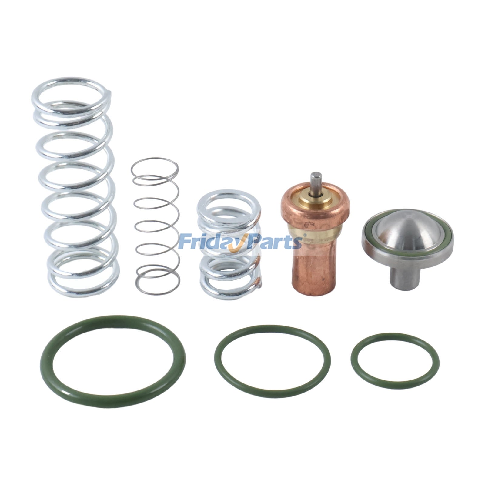Thermostat Valve Maintenance Kit 2901187200 for Atlas Copco Air Compressor