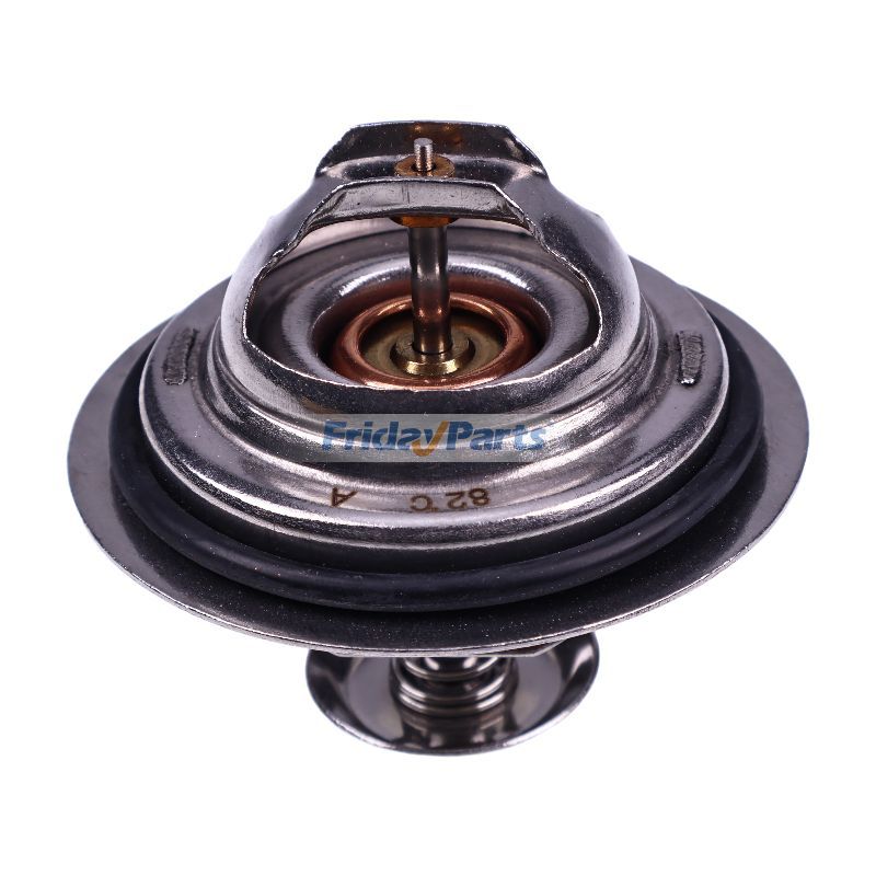 Thermostat VI5137700320 289494A1 for Isuzu Engine 4BD1 Kobelco Excavator SK100 SK100L SK120 SK120LC SK150LC MD140C
