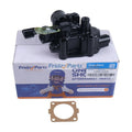 Thermostat Assembly 7007245 Replacement for Bobcat Excavator E55W E60 E80
