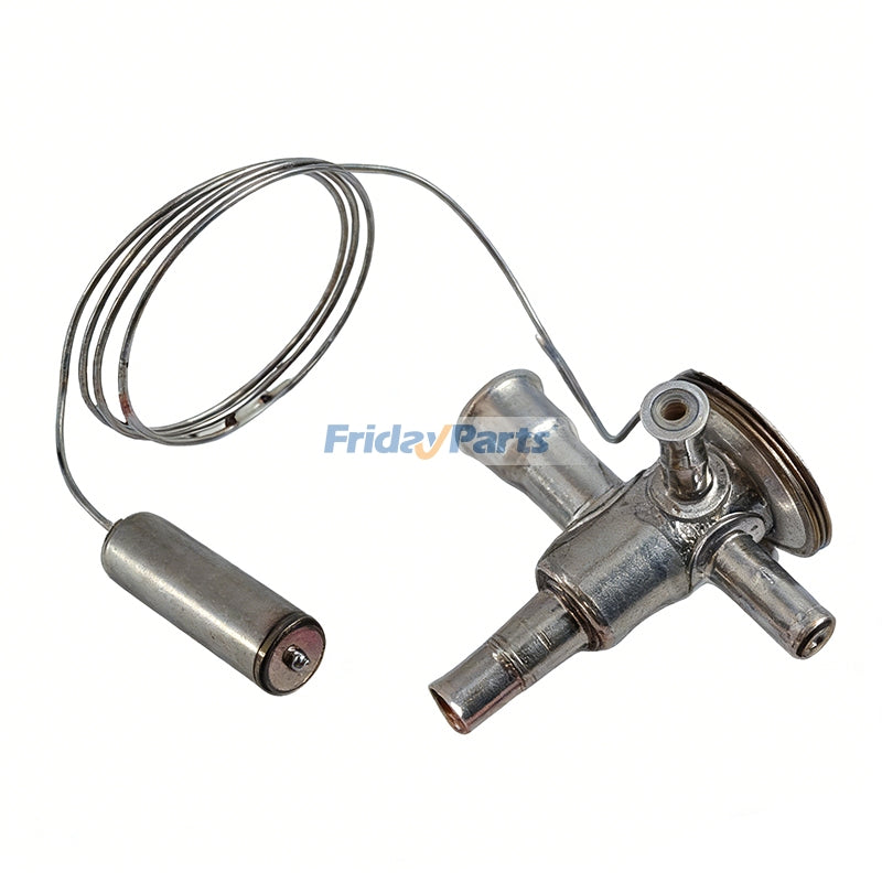 Thermostatic Expansion Valve 14-00273-02 for Carrier Transicold Streamline Scroll 69NT20 69NT40 Premium Quality with 3-Year Warranty