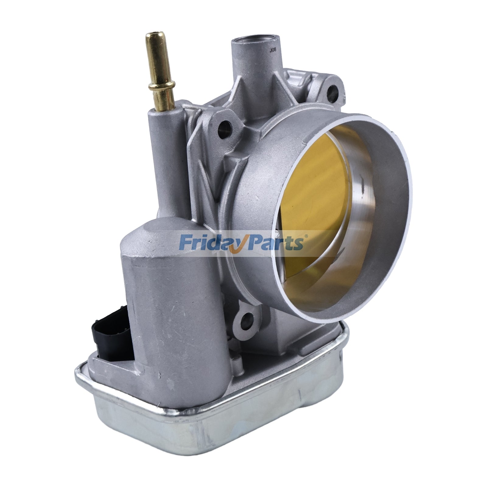 Throttle Body 673006 for 2003-2007 Chevy Colorado Trailblazer Impala Monte Carlo GMC Canyon 3.7L 3.5L