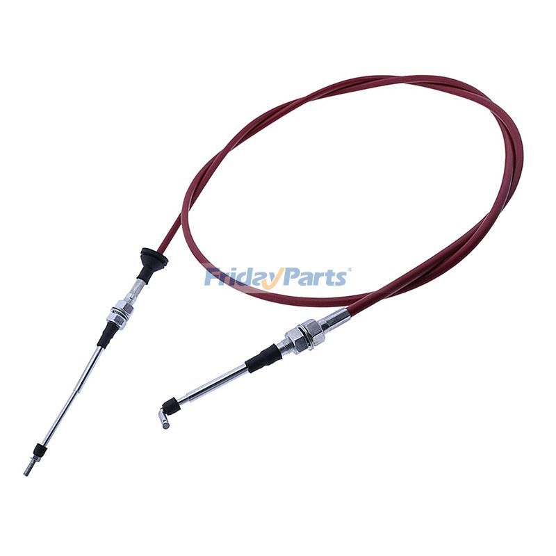 Throttle Cable 87340753 for CASE Backhoe Loader 580M 580N 580SM 580SM+ 580SN 580SN WT 590SM 590SN