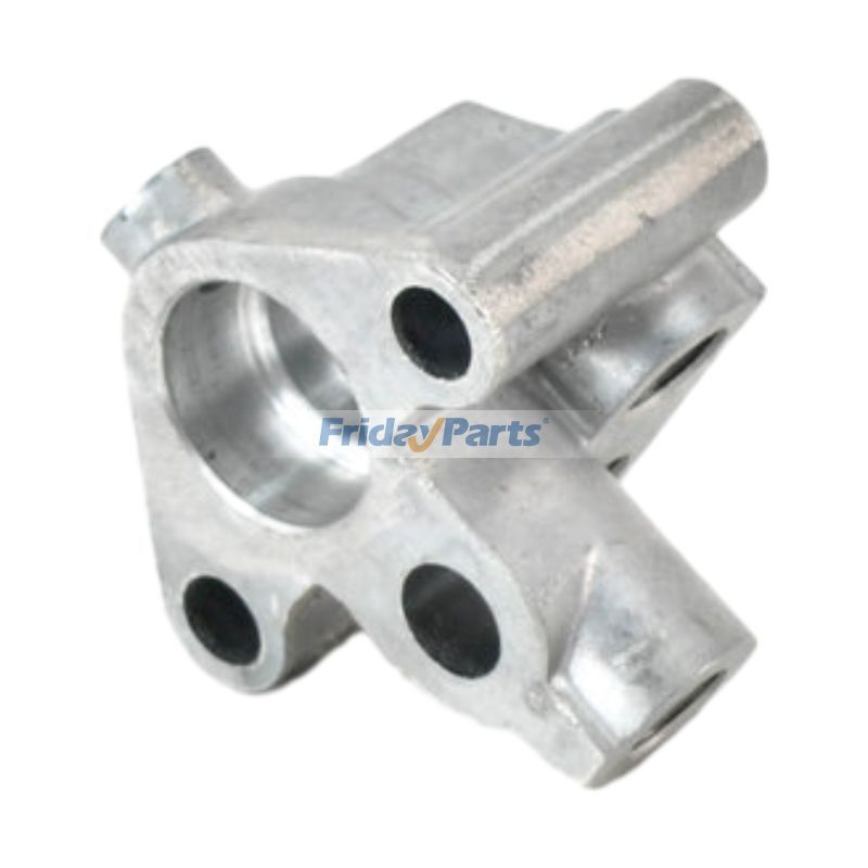 Throttle Valve Distributor Housing 1615834402 for Atlas Copco Air Compressor