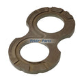 Thrust Plate N13582 E46139 for New Holland D150B U80C CASE 1150E 1155E 9370 9390 1150K 1650L 580G 580N 590SM 621 721 W14B W14C 270N 585G 586G 588G