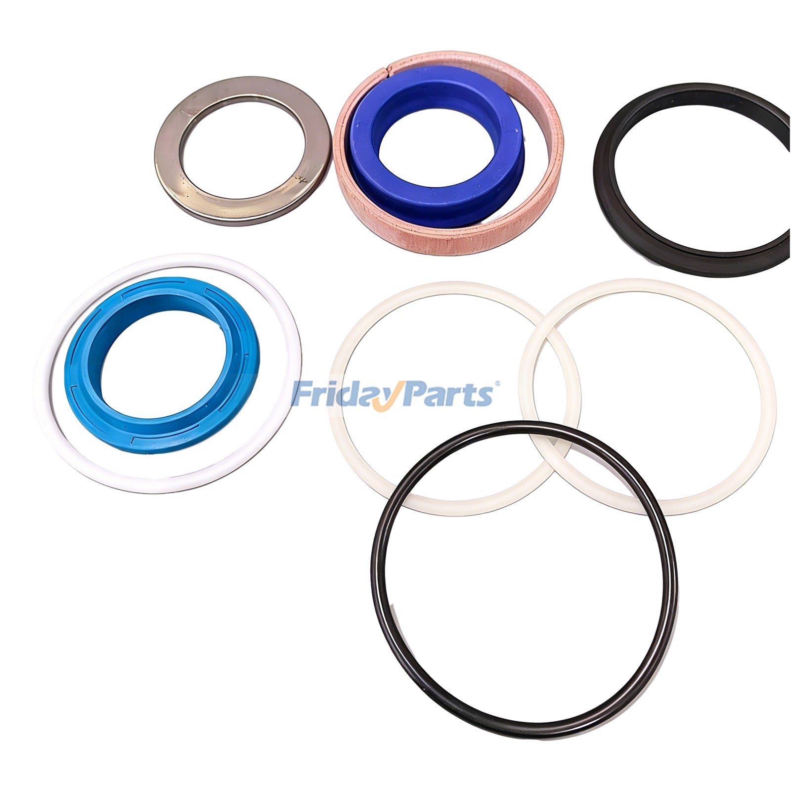Tilt Cylinder Seal Kit for Bobcat Excavator 40XT