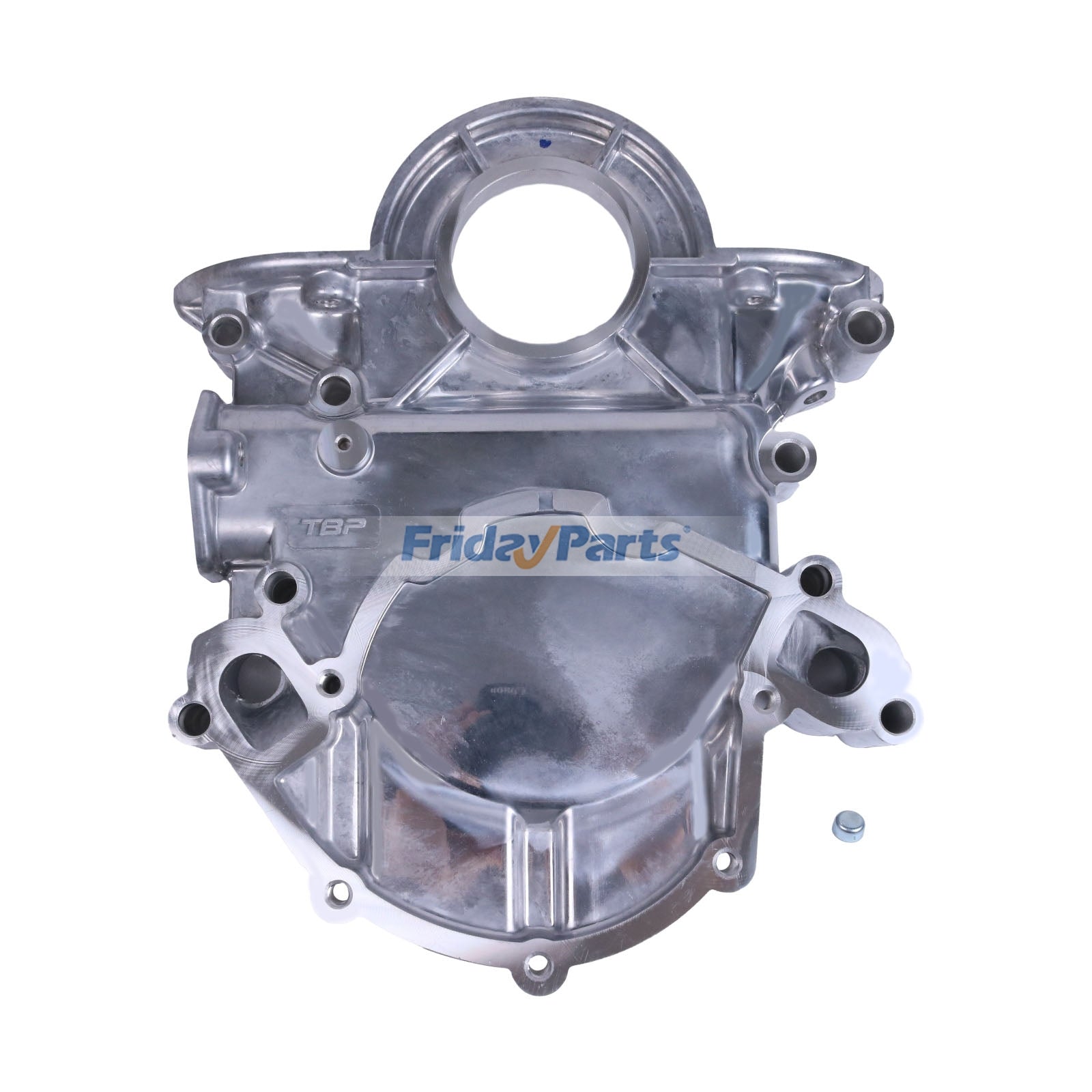 Timing Chain Housing Cover Y01-628 for Ford Small Block Windsor 289 302 351 1968-1980 Vehicle F-100 F-150 F-350 F250 1969-1984