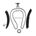 Timing Chain Kit 12636527 12656075 12669180 12656077 12636522 12672278 for 2016-2021 Buick Encore Chevrolet Cruze Equinox Malibu GMC Terrain 1.4L 1.5L