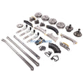 Timing Chain Kit & VVT Sprocket Oil Pump & Sensor 9-0753SVVT for Cadillac Chevy GMC 3.0L 3.2L 3.6L
