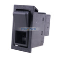 12V 2 Position Toggle Rocker Switch 194112A1 245909C1 for CASE IH Tractor CX100 CX50 CX60 CX70 CX80 CX90 MX100 MX110 MX120 MX80C MX90C MX150