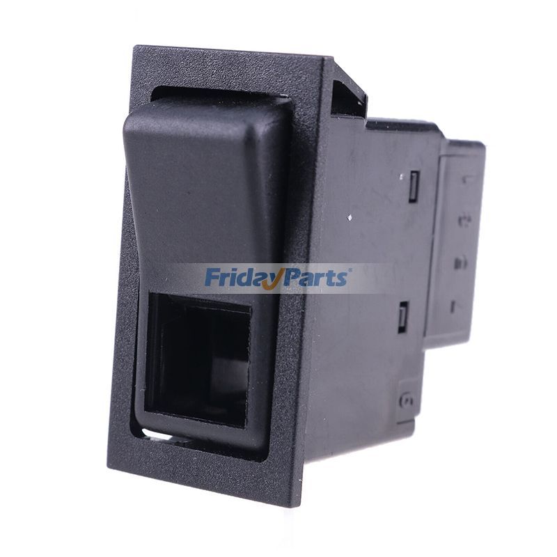 12V 2 Position Toggle Rocker Switch 194112A1 245909C1 for CASE IH Tractor CX100 CX50 CX60 CX70 CX80 CX90 MX100 MX110 MX120 MX80C MX90C MX150