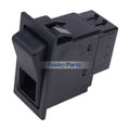 Toggle Rocker Switch 1964835C1 for CASE IH Tractor 3220 3230 4210 4230 4240 5150 C100 C50 C60 C70 C80 C90