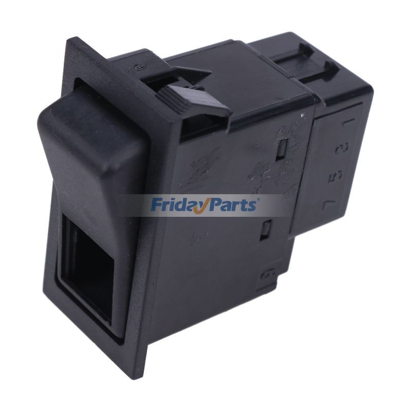 Toggle Rocker Switch 1964835C1 for CASE IH Tractor 3220 3230 4210 4230 4240 5150 C100 C50 C60 C70 C80 C90