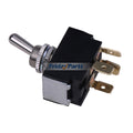Toggle Switch 10-01129-13 for Carrier Generator 69RG15 69UG15