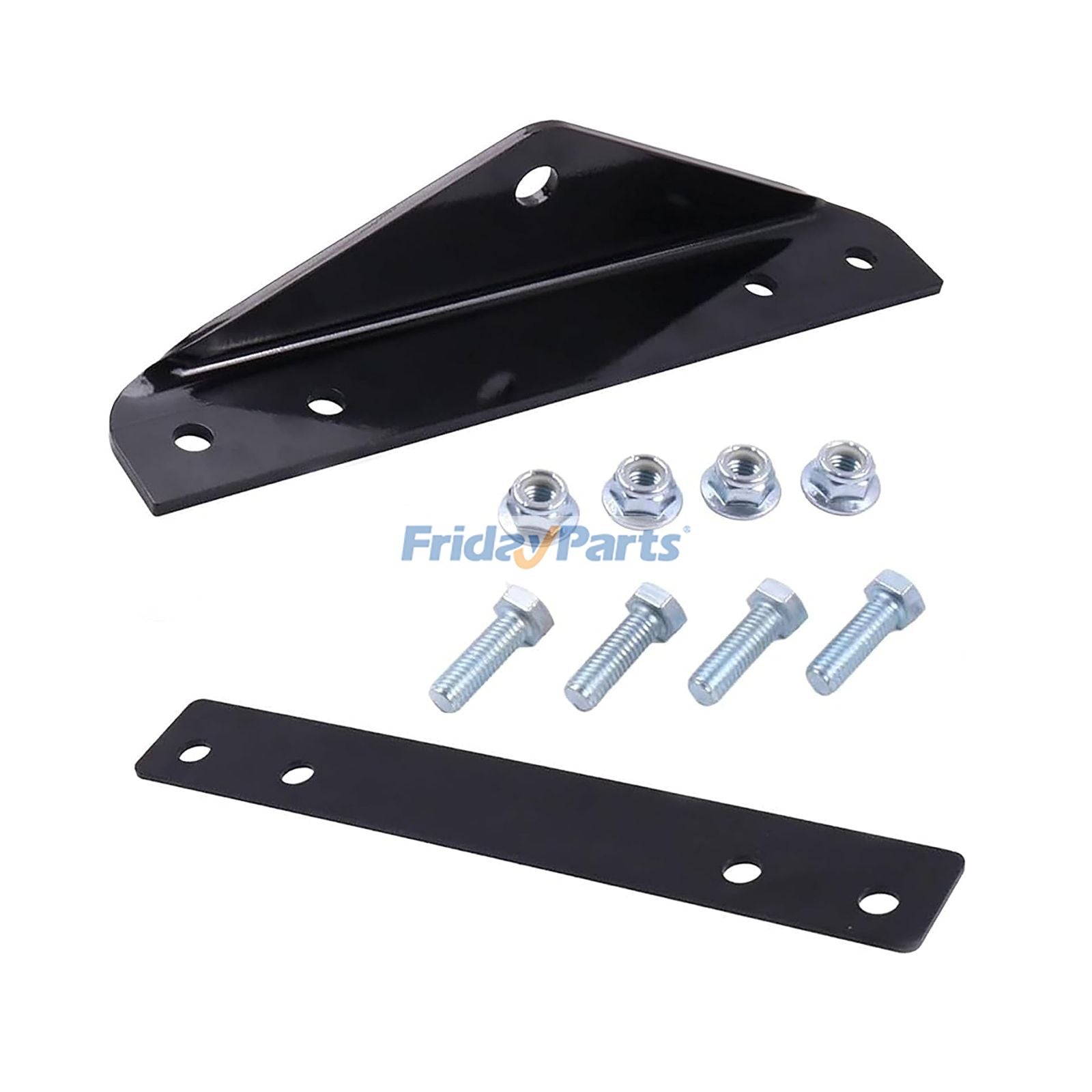 Trailer Hitch Kit 06500810 79108500 for Gravely ZT HD Compact-PRO PRO-Turn Z Ariens Zenith Mower