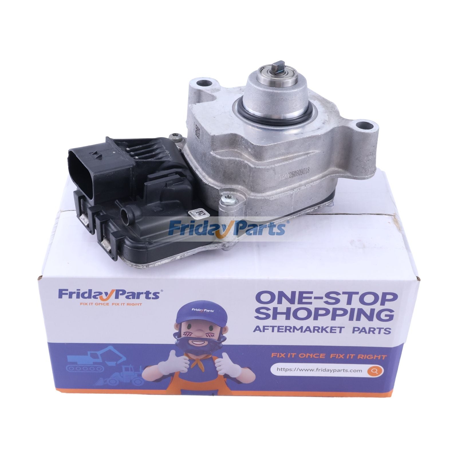 Transfer Case Actuator 27607643762 for 2008-2014 BMW 528i 535i 550i X5 X6