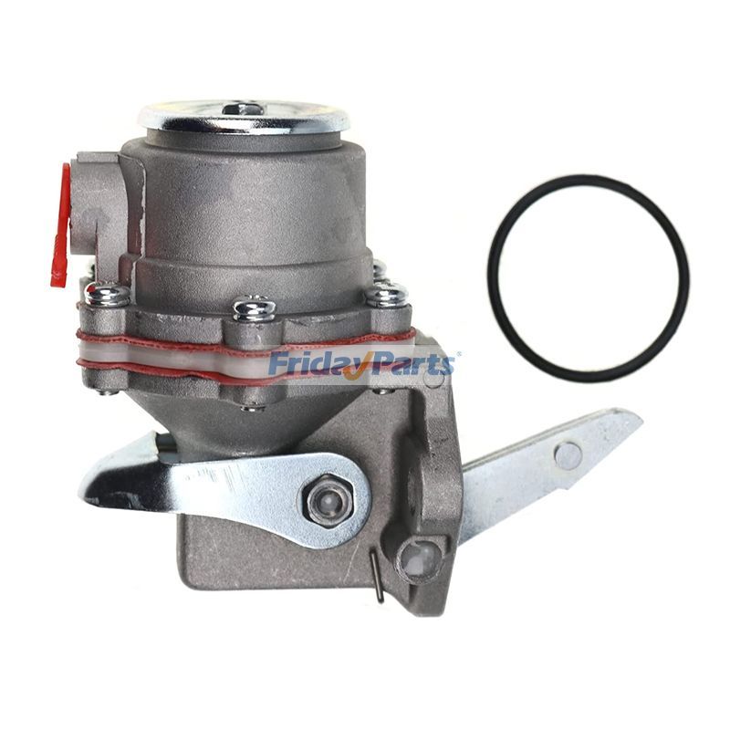 Fuel Lift Transfer Pump 504090936 for Case Tractor JX80 JX55 JX95 JX85 JX60 JX90 JX65 JX70 JX75 JX1070N