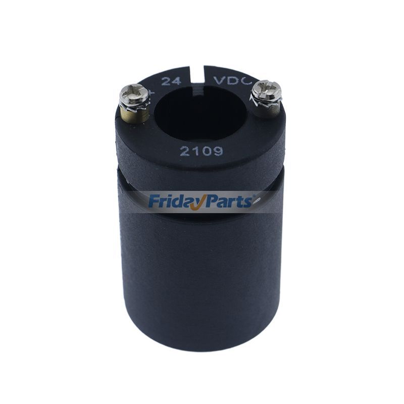 Transmission Control Valve Solenoid Coil S300709 for CASE Wheel Loader 621