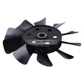 Transmission Cooling Fan MIA880240 for John Deere Mower Z425 Z435 Z445 Z465 155C D110 D120 D125 D140 LA120 LA125 LA130 X120 X330