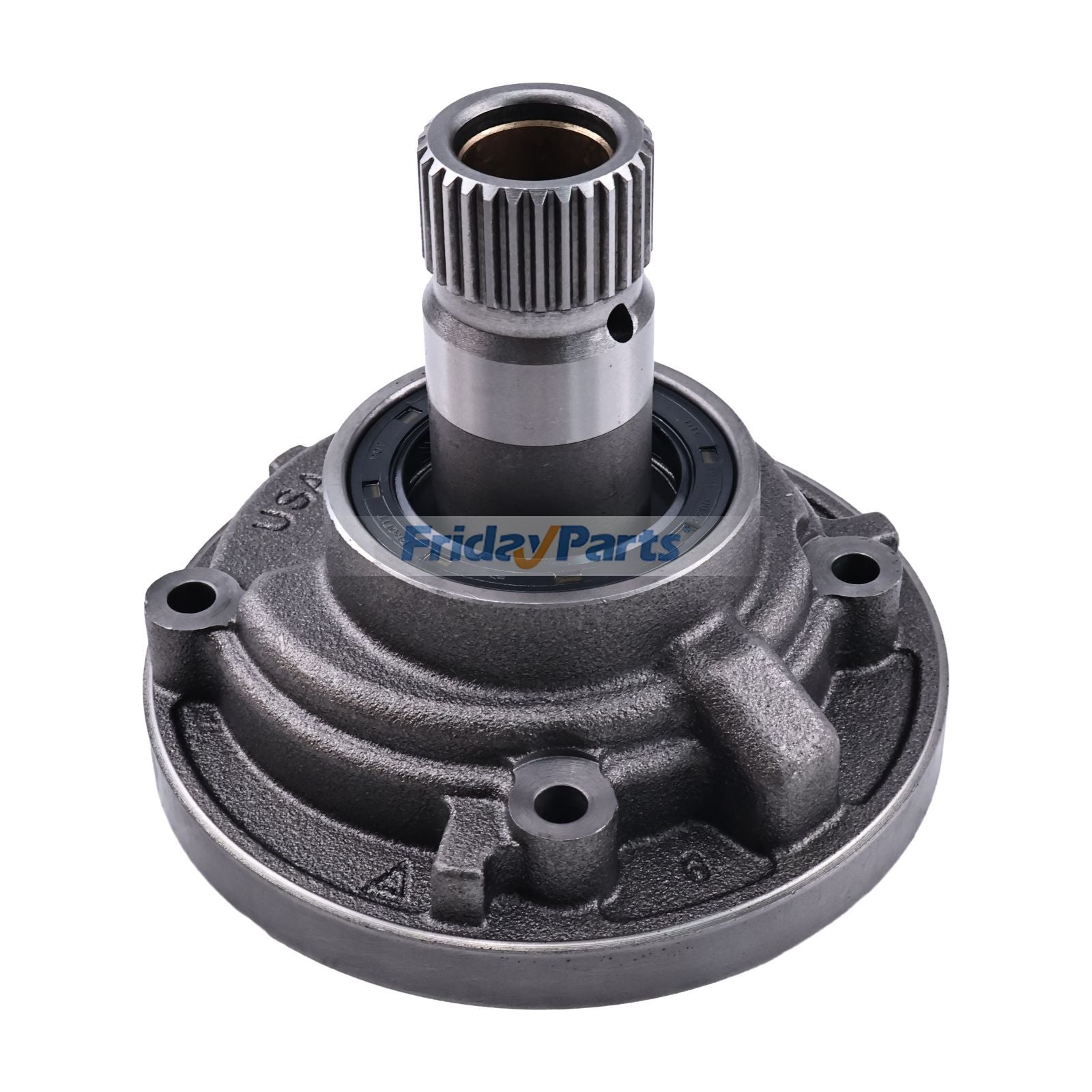Transmission Pump 137093A1 R29995 for CASE Loader 480F 480D 580C 580K 580E Forklift 584E 585E 586E 585C 586D