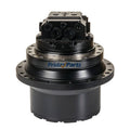 Travel Gearbox With Motor 169351A1 for CASE Excavator CX130 CX135SR
