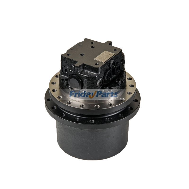Travel Gearbox With Motor 200035A1 200035A2 for CASE Excavator CK32
