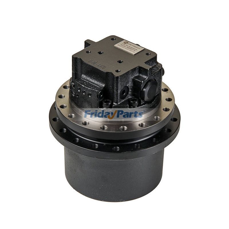 Travel Gearbox With Motor 200107A1 for CASE Excavator CK38