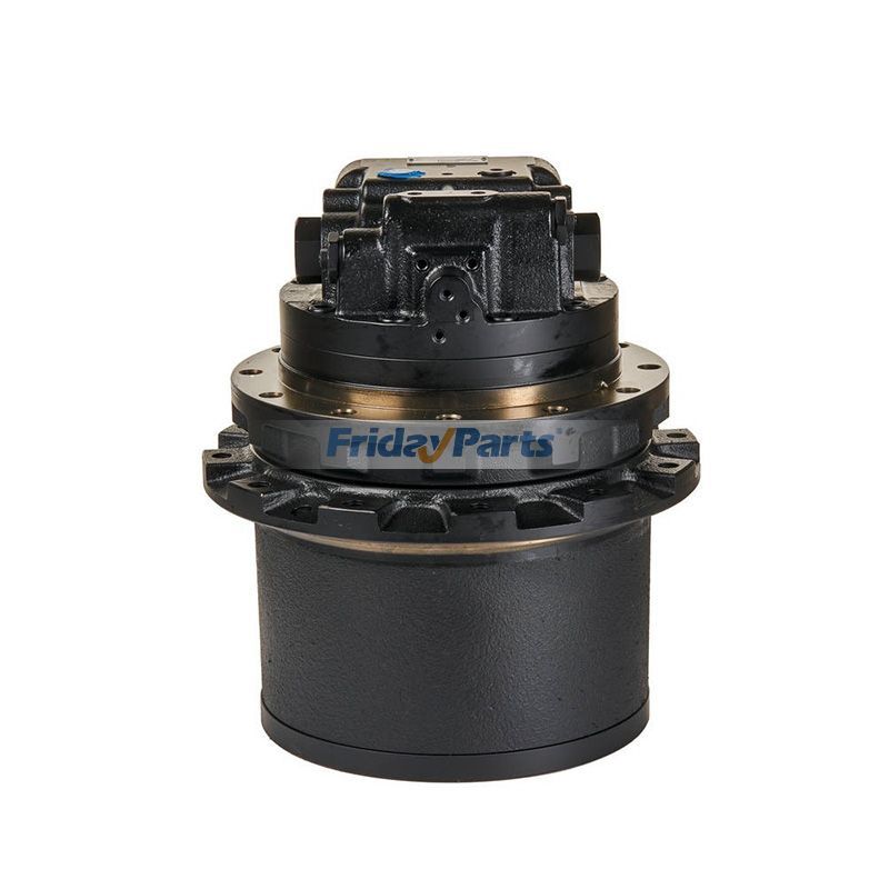 Travel Gearbox With Motor 200166A1 for CASE Excavator CK52