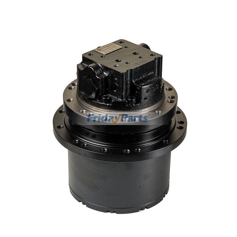 Travel Gearbox With Motor 47046013 for CASE Excavator CX36 CX35