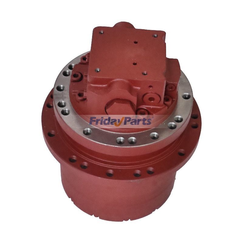 Travel Gearbox With Motor 6010204M91 for CASE Excavator 28 31 35 CX38 CX39