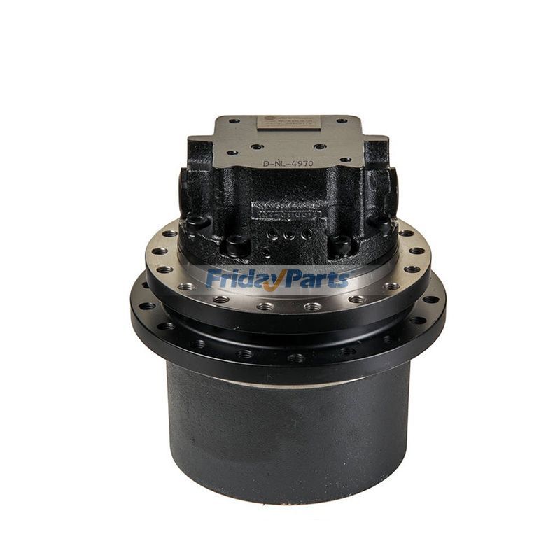 Travel Gearbox With Motor 6191884M91 for CASE Excavator 28 31 35