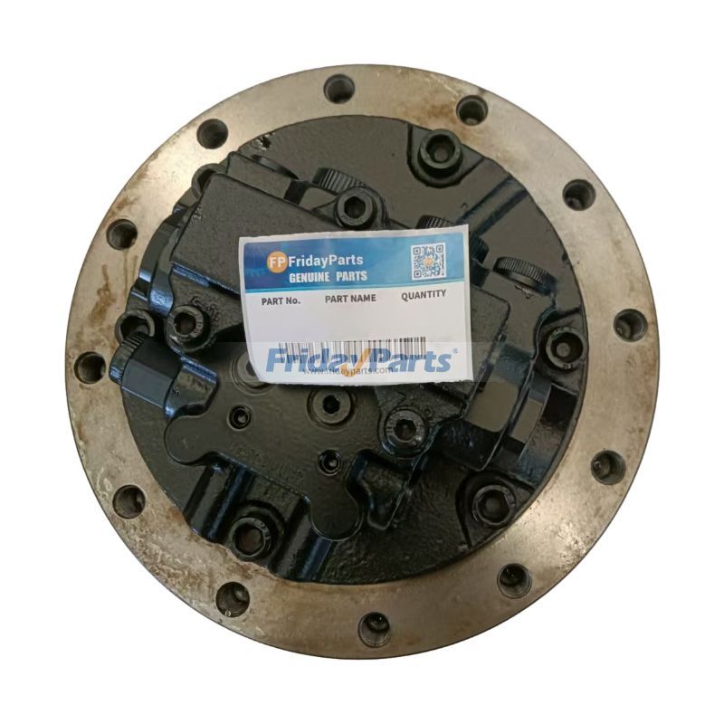 Travel Gearbox With Motor 6686290 for Bobcat Compact Excavator 337