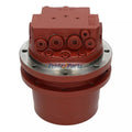 Travel Gearbox With Motor 6691106 for Bobcat Mini Excavator E08 E10 418 319