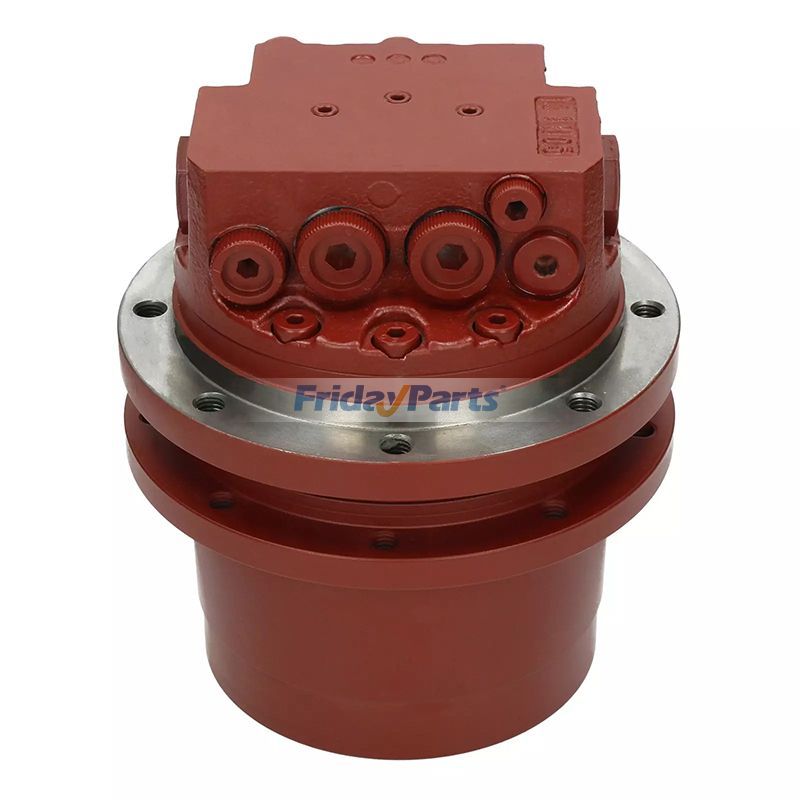 Travel Gearbox With Motor 6691106 for Bobcat Mini Excavator E08 E10 418 319