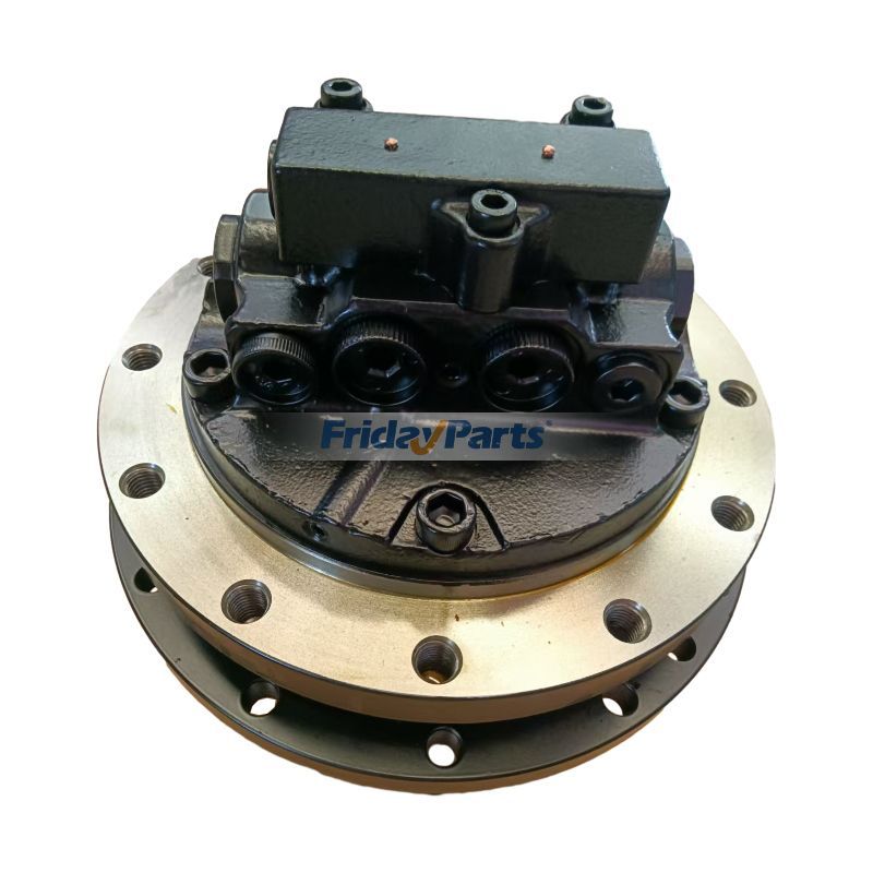 Travel Gearbox With Motor 6691497 for Bobcat Excavator 335 430 E42
