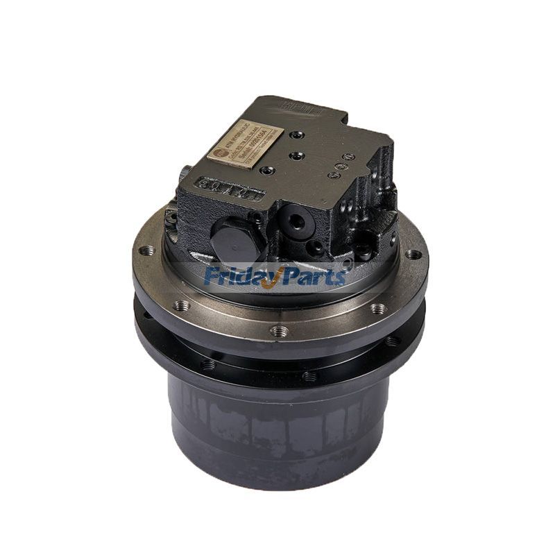 Travel Gearbox With Motor 6819113300 for CASE Excavator CK13 CK15