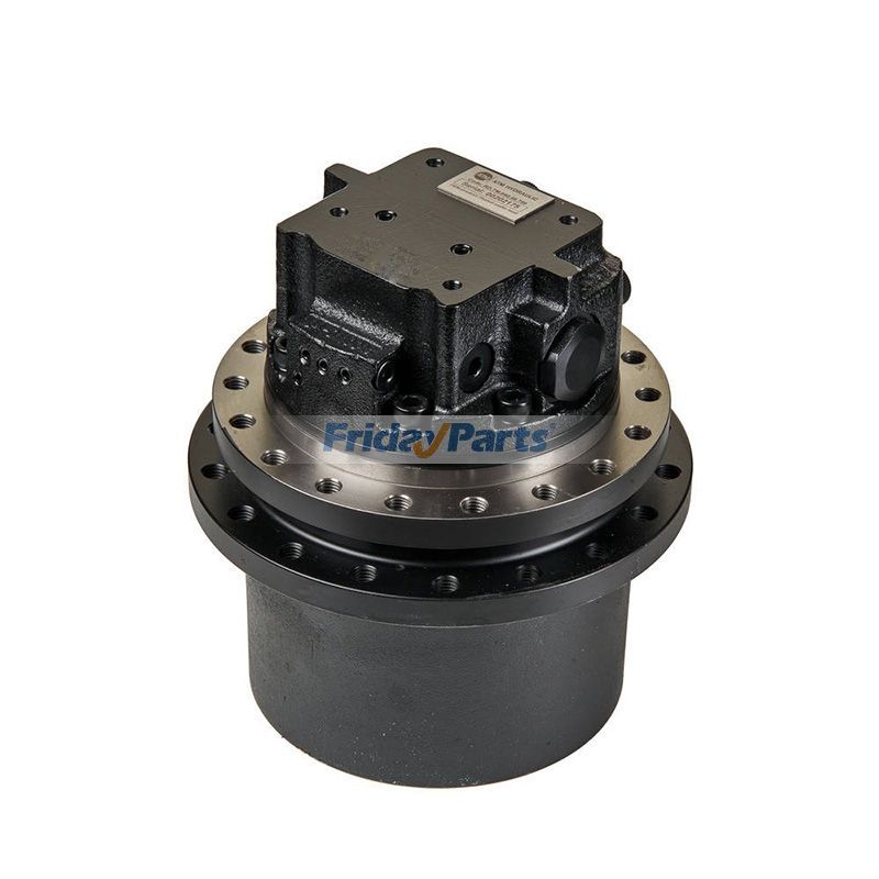 Travel Gearbox With Motor 6831161390 for CASE Excavator CK28