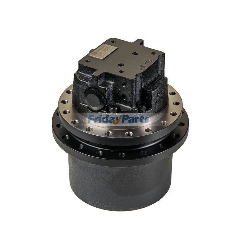 Travel Gearbox With Motor 6865113300 for CASE Excavator CK31 CK36